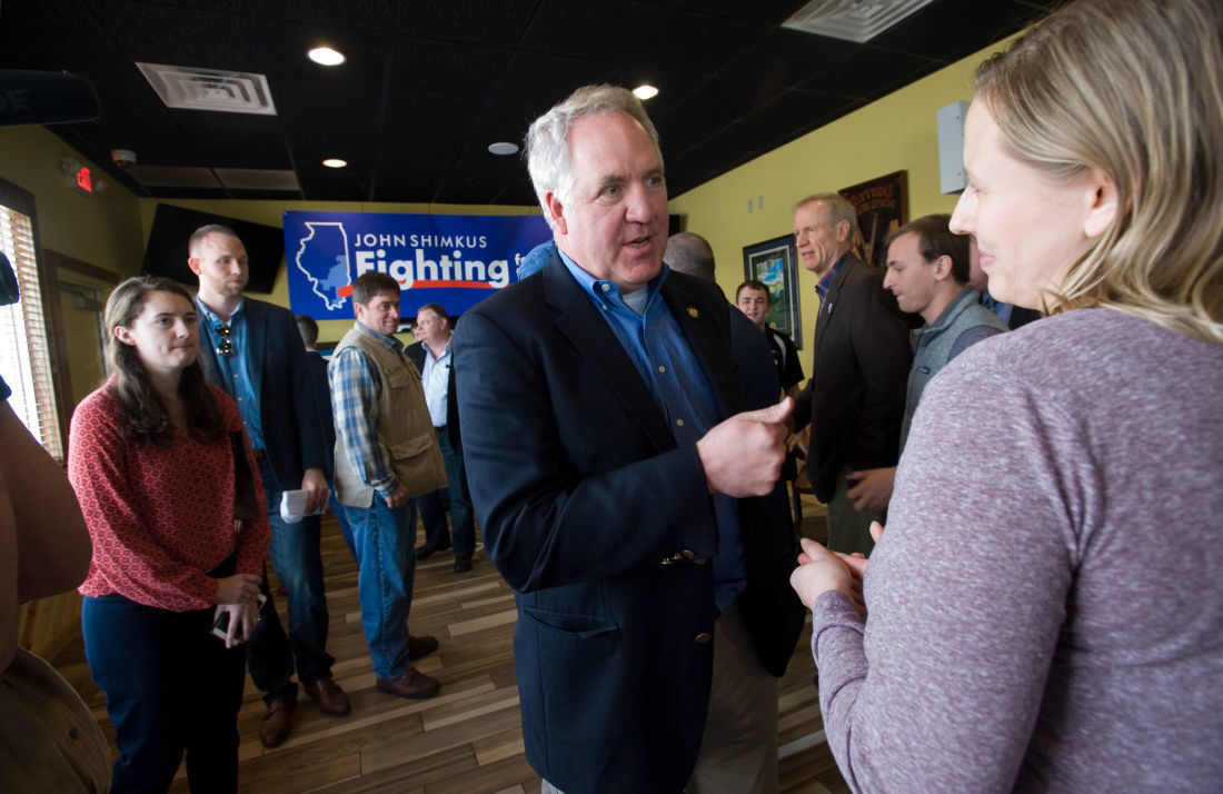 Shimkus/Rauner 03/07/16 (2)